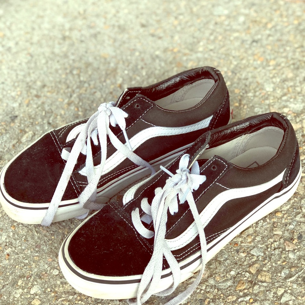 Vans shoes
